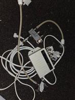 Kabelversterker & Coax Splitter Set, Ophalen, Gebruikt, Minder dan 2 meter, Coaxiale kabel