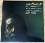 LP John Coltrane - Ballads, 1960 tot 1980, Ophalen of Verzenden, Zo goed als nieuw, 12 inch