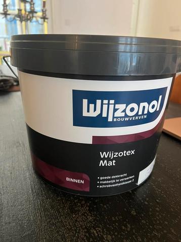 Wijzonol verf 10L little greene adventurer beschikbaar voor biedingen