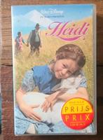 Disney Heidi VHS - Klassieker! 3224216, Ophalen of Verzenden