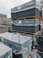 Tuintegel 50x50x4 nero antraciet, Tuin en Terras, Tegels en Klinkers, Ophalen, Nieuw, Beton, Terrastegels