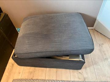 Ikea kivik hocker/ pouf - afbeelding 3