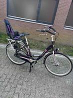 Montego moeder fiets 28 inch, Fietsen en Brommers, 47 tot 50 cm, Versnellingen, Zo goed als nieuw, Ophalen