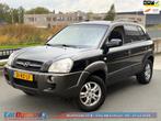 Hyundai Tucson 2.0i Dynamic | Airco | Cruise | PDC | APK '26, Auto's, 4 cilinders, Zwart, Origineel Nederlands, Bedrijf