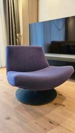Draaifauteuil DYYK coco nieuw gereinigd, Huis en Inrichting, Fauteuils, Ophalen, Zo goed als nieuw, 75 tot 100 cm, 75 tot 100 cm