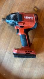 Hilti siw 6-22 nuron slagmoersleutel, Doe-het-zelf en Verbouw, Gereedschap | Overige machines, Ophalen of Verzenden, Gebruikt