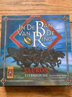 Uitbreidingsspel Sauron, te spelen bij In de ban van de ring, Hobby en Vrije tijd, Gezelschapsspellen | Bordspellen, Ophalen of Verzenden