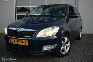 Skoda Fabia Combi 1.2 TDI Greenline AIRCO/CRUISE-CONTROL beschikbaar voor biedingen