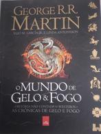 George R.R. Martin Game of Thrones, fantasy, hardcover,, Boeken, Gelezen, Ophalen of Verzenden