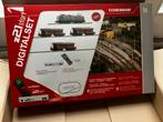 Fleischmann startset N digitaal met heel veel extra rails, Hobby en Vrije tijd, Modeltreinen | N-Spoor, Gelijkstroom, Fleischmann