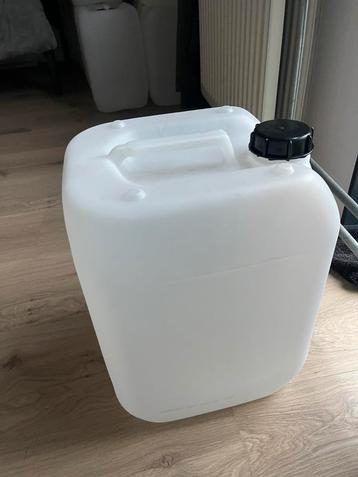 Jerrycan 20 ltr chemie bestendig beschikbaar voor biedingen