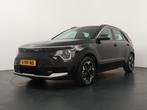 Kia Niro EV DynamicLine 64.8 kWh - SOH 98,6% - Navigatie - B, 12 maanden, Stof, 1657 kg, Zwart