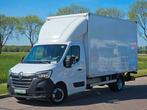 RENAULT MASTER T35 ac navi euro6, Auto's, Gebruikt, Euro 6, Renault, Bedrijf