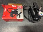 Air compressor 12V, Caravans en Kamperen, Luchtpompen, Ophalen, Zo goed als nieuw, Elektrisch