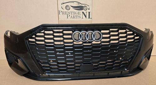 Voorbumper Audi A3 8Y 8Y0 ORIGINEEL 6xPDC KLS BUMPER bj.2020, Auto-onderdelen, Carrosserie en Plaatwerk, Bumper, Audi, Voor, Gebruikt