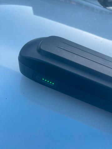 Accu GOLD (  412 Wh ) voor Gazelle orange met lader beschikbaar voor biedingen