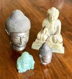 Boeddhabeeldjes, Huis en Inrichting, Woonaccessoires | Boeddhabeelden, Ophalen of Verzenden