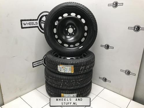 Renault Megane Scenic staal velgen 20"inch 5x114.3, Auto-onderdelen, Banden en Velgen