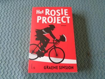 Het Rosie Project - Graeme Simsion