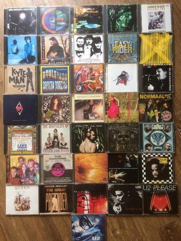cd's / maxi cd-singles voor € 1,50 per stuk beschikbaar voor biedingen