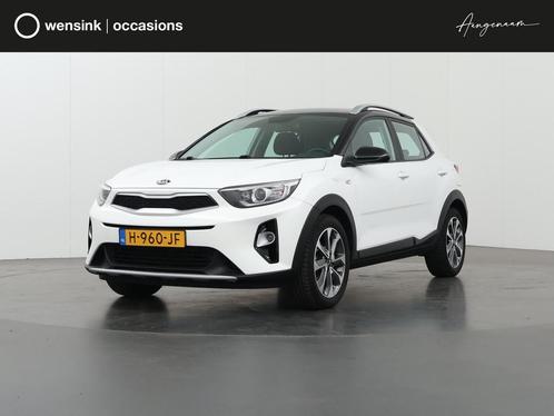 Kia Stonic 1.0 T-GDi DynamicLine | Navigatie | Apple Carplay, Auto's, Kia, Bedrijf, Te koop, Stonic, ABS, Achteruitrijcamera, Airbags