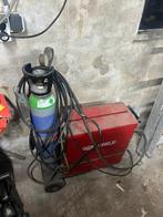 Conti weld lasapparaat mig140, Doe-het-zelf en Verbouw, Ophalen of Verzenden, Zo goed als nieuw, Co2