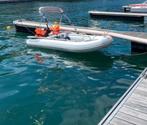 Rubberboot gala f330 met mercury 9.9 2023, Watersport en Boten, Rubberboten, Aluminium, Zo goed als nieuw, Benzine, Minder dan 70 pk