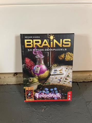 Brains Toverdrank - denkpuzzels - smart games - zgan! beschikbaar voor biedingen