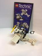 Lego technic vliegtuig, Ophalen of Verzenden, Zo goed als nieuw