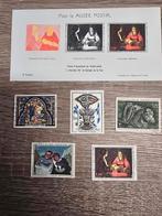 Postzegels Frankrijk., Postzegels en Munten, Postzegels | Volle albums en Verzamelingen, Ophalen of Verzenden, Buitenland