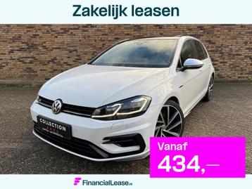 Volkswagen Golf 7.5 R 2.0 TSI 4Motion 310PK Panodak Leer beschikbaar voor biedingen