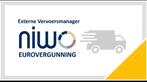NIWO Eurovergunning - Externe Vervoersmanager
