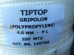 TOUW ,,GRIPOLON'' 4mm haspels a 250mtr., Ophalen, Nieuw, Overige typen