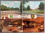 Ontmoetings- en conferentiecentrum ,,Koningshof”, Veldhoven, Verzamelen, Ansichtkaarten | Nederland, Ophalen of Verzenden, Gelopen