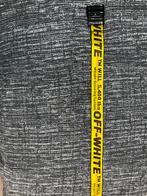 Off-white riem, Kleding | Heren, Riemen en Ceinturen, Ophalen of Verzenden, Zo goed als nieuw, Overige kleuren, 115 cm of meer