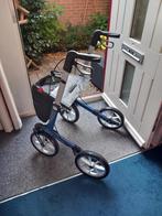 Rollator Mobilex Panda Comfort zithoogte 59 cm. zgan., Ophalen, Opvouwbaar, Zo goed als nieuw