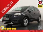 Opel Crossland X 1.2 Turbo Innovation | Hoge instap | L.M Ve, Gebruikt, Euro 6, Blauw, Origineel Nederlands