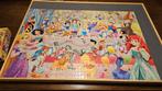Disney puzzel Happy Birthday, 1500 stukjes, Hobby en Vrije tijd, Ophalen of Verzenden, 500 t/m 1500 stukjes, Zo goed als nieuw
