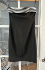Nieuwe zwarte strapless jurk Zara maat L, Kleding | Dames, Maat 42/44 (L), Nieuw, Ophalen of Verzenden, Boven de knie
