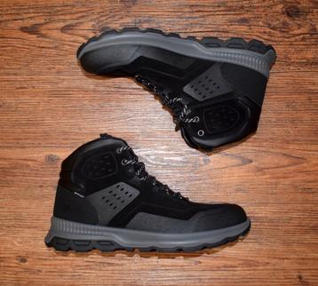GRISPORT - vibram wandelschoen York Mid Black - maat 42 beschikbaar voor biedingen