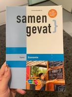 Samengevat economie havo, Ophalen of Verzenden, Gelezen, HAVO, Economie