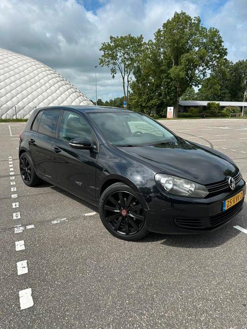 Volkswagen Golf 6 1.2 TSI 77KW DSG 2010 Zwart, Auto's, Volkswagen, Particulier, Golf, Benzine, B, Hatchback, Automaat, Origineel Nederlands