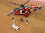 Lego 7903 Rescue Helicopter, Ophalen of Verzenden, Zo goed als nieuw, Complete set, Lego
