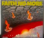 Faith No More - The Real Thing CD, Ophalen of Verzenden, Zo goed als nieuw, Boxset