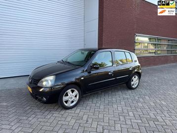 Renault Clio 1.2-16V Campus 5 Drs Airco Isofix Lmv Nap beschikbaar voor biedingen
