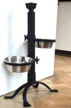 Voederbakstandaard smeedijzer | Hoogte verstelbaar, Ophalen of Verzenden, Verstelbaar, Nieuw
