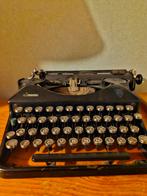 Triumph Durabel typemachine, Ophalen