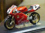 Carl Fogarty Ducati 916 1994 1:24, Overige merken, Serviceclientele@altaya.be, 08034 Barcelone (Espagne), Nieuw