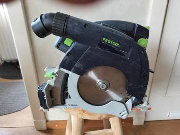 Festool cirkelzaag op accu  beschikbaar voor biedingen