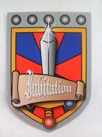 5 ridder uitnodiging / kinderfeestje / verjaardag, Ophalen of Verzenden, Nieuw, Overige typen, Verjaardag